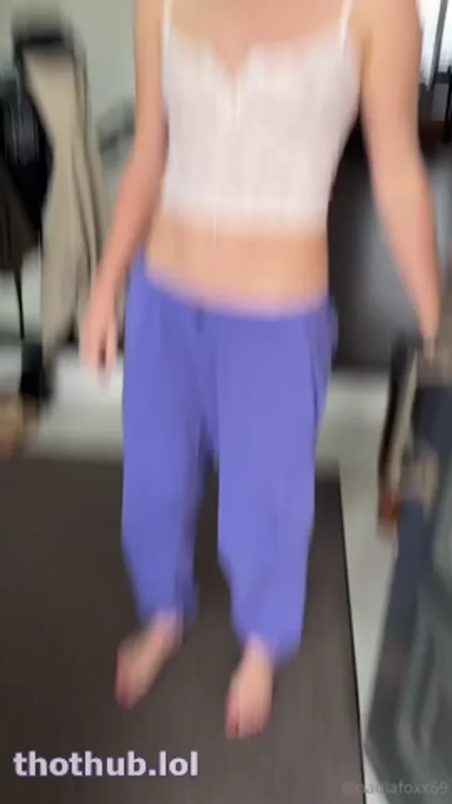 Nadia Foxx – Hardcore Homemade Fuck With The Flesh Mechanic