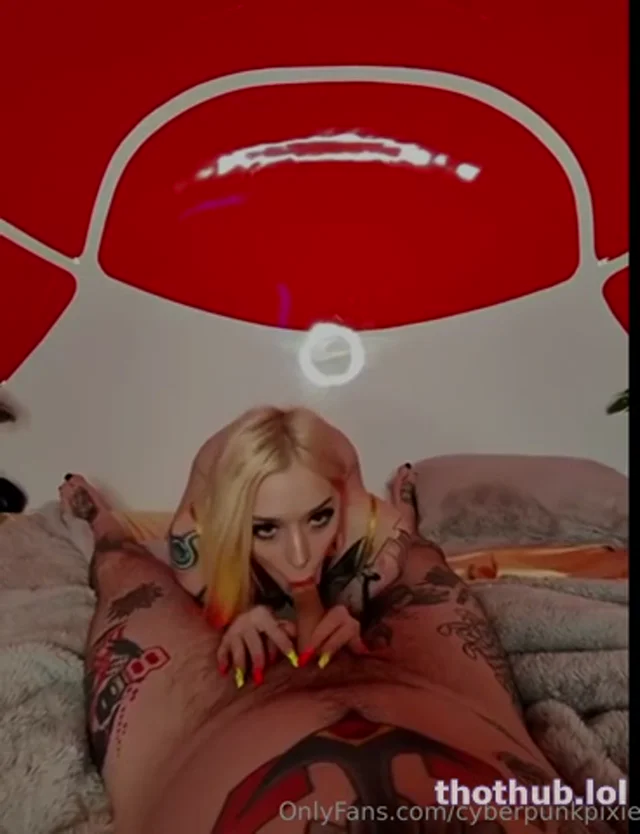 Pinup Pixie Lets New Boyfriend Creampie Her Onlyfans Video