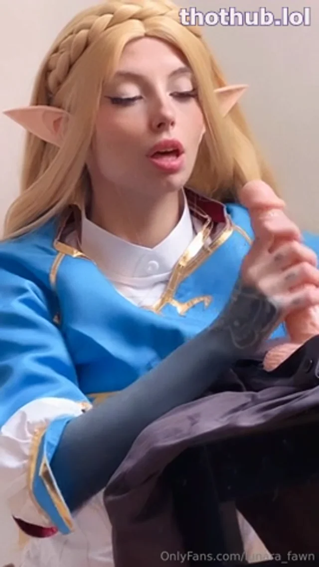 Lunara Fawn – Zelda