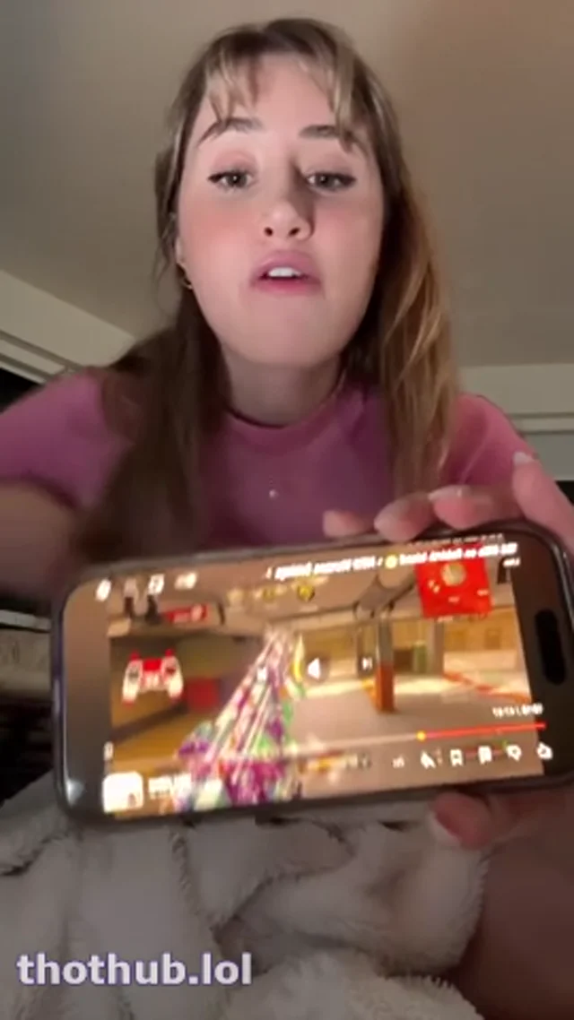 Bronwin bare nips reel IG onlyfans