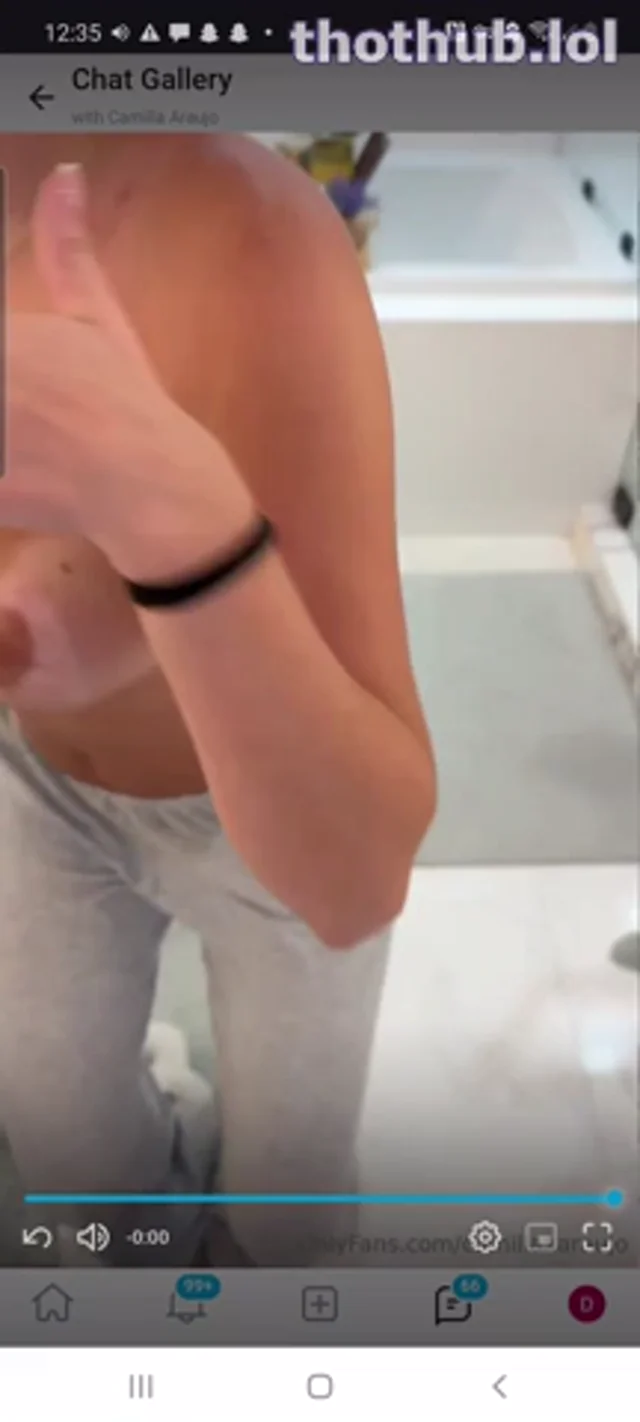 Camilla Araujo Bare Naked Tits Onlyfans