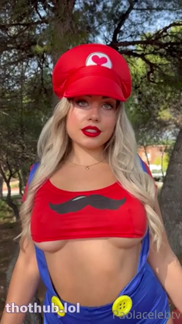 Paola skye Mario Big Tits Onlyfans