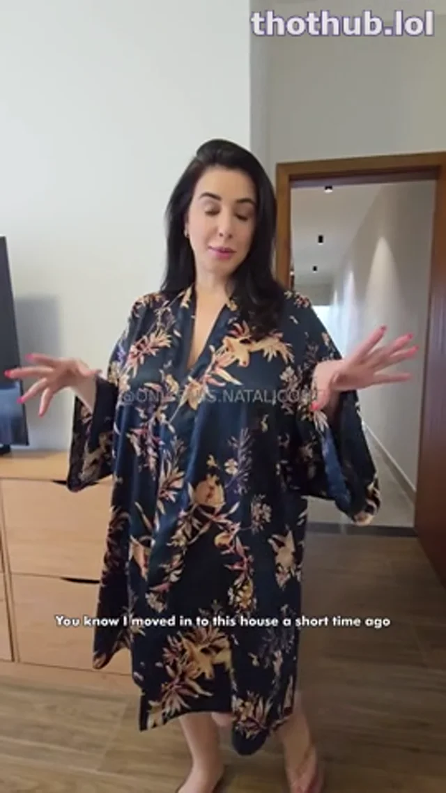 Natali Conti Massive Naked Tits Onlyfans