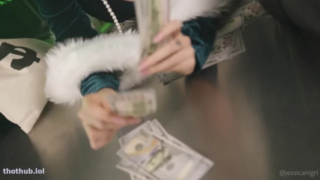 Jessica Nigri FUBUKI FOOT WORSHIP