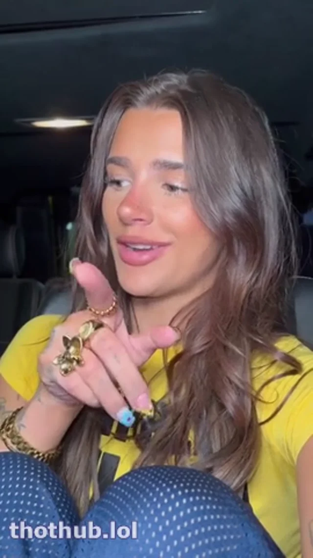 Arikytsya Car Solo Video Leaked