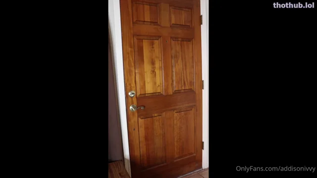 Addison Ivy Package Delivery Girl BBC Fucking Video