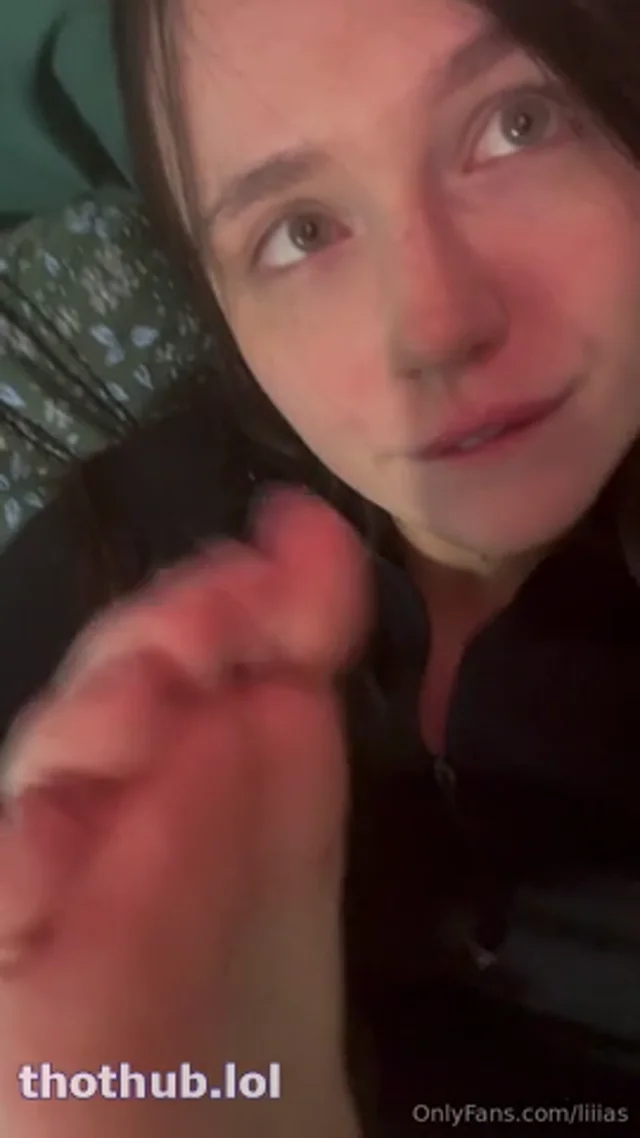 Liiias feet play ppv