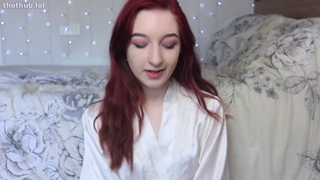 Sephypink – Virgin Gf begs you to be gentle