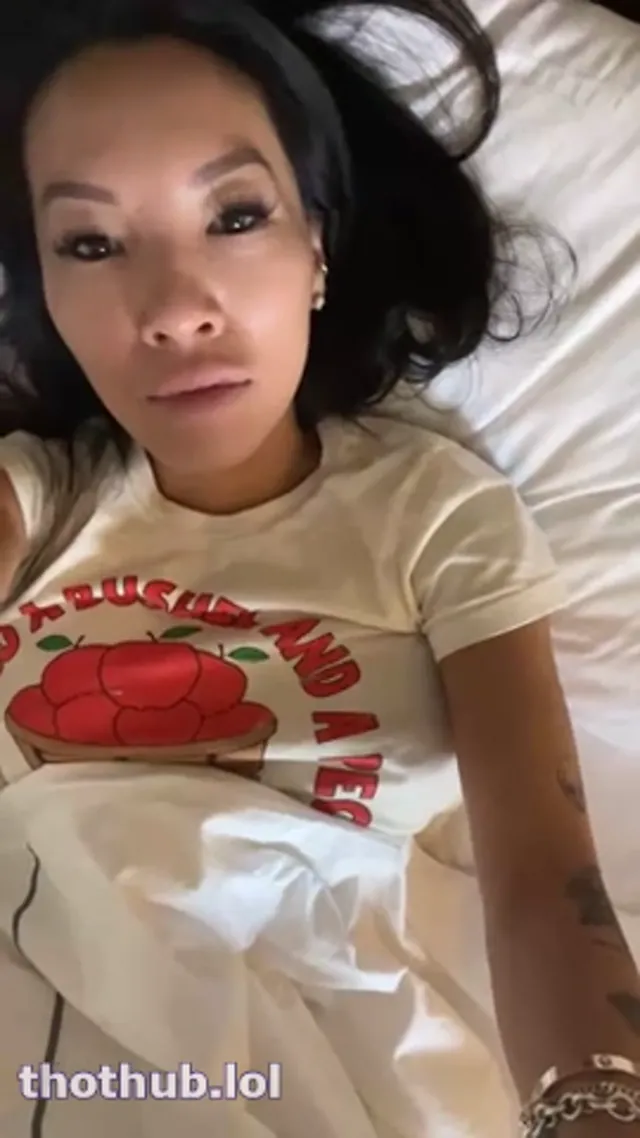 Asa Akira Morning JOI Live Stream