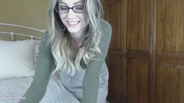 Brooke Marie – Innocent Schoolgirl Strips and Sucks