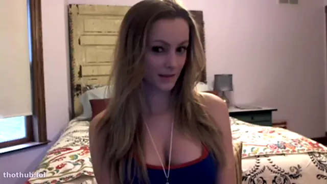 Brooke Marie – Cheerleader JOI