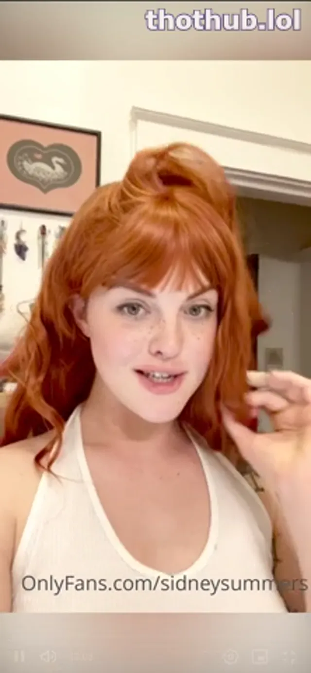 Sidney Summers Anal