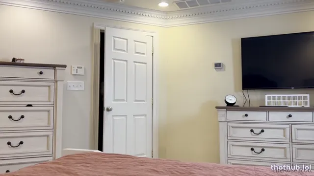 TheRoseScott bedroom sextape