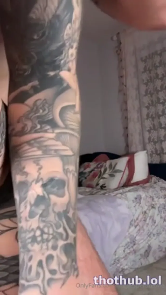 Pandora Skye – Rough Anal Fuck With The Flesh Mechanic