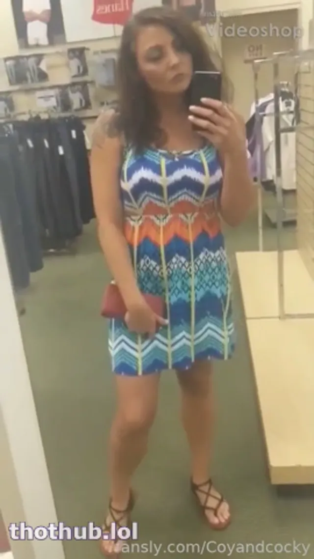 C&C OF – Risky Public Blowjob