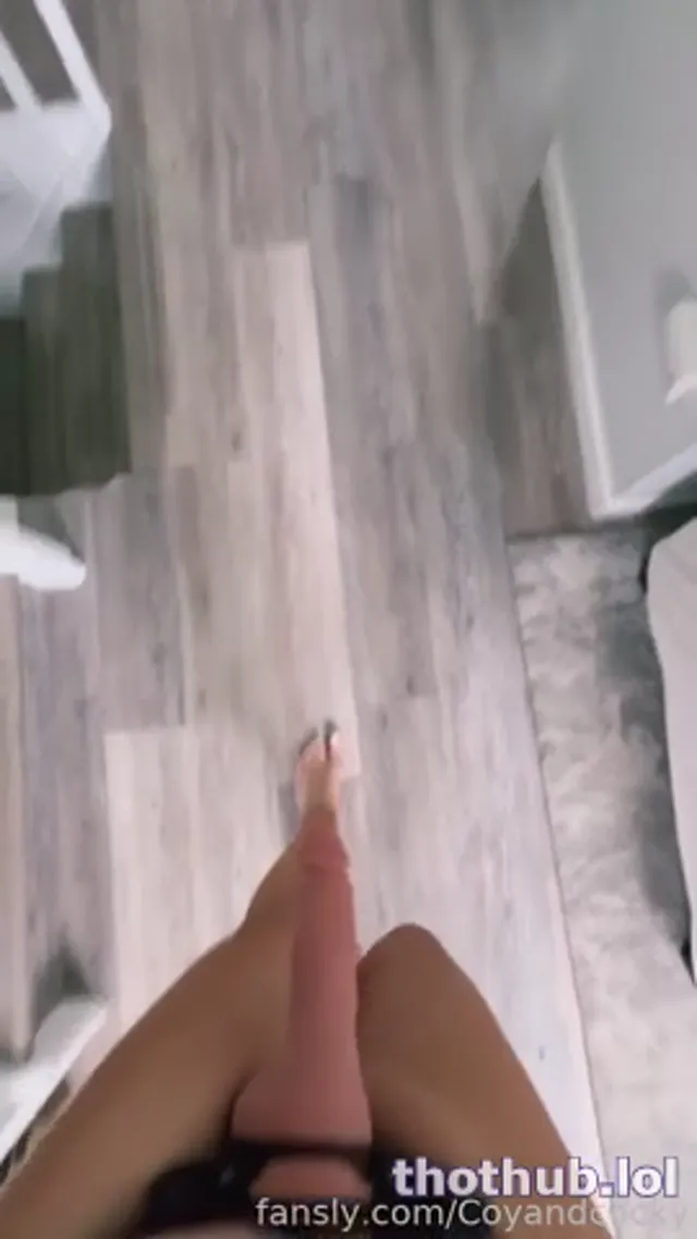 C&C OF – Strap On Kitchen Fuck