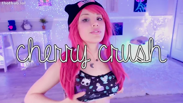 Cherry Crush ASMR