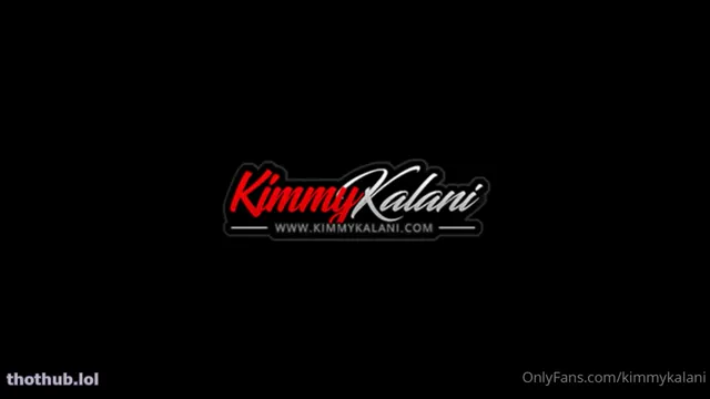 Kimmy Kalani – I Love Cumming on your Perfect BBC! -ASMR Beautiful Agony