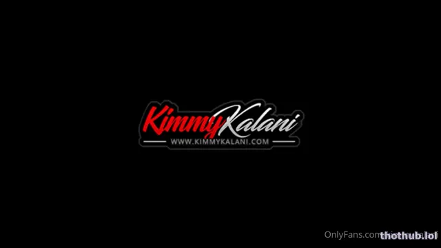 Kimmy Kalani – Mandatory School Uniform Inspection -ASMR Ass Worship