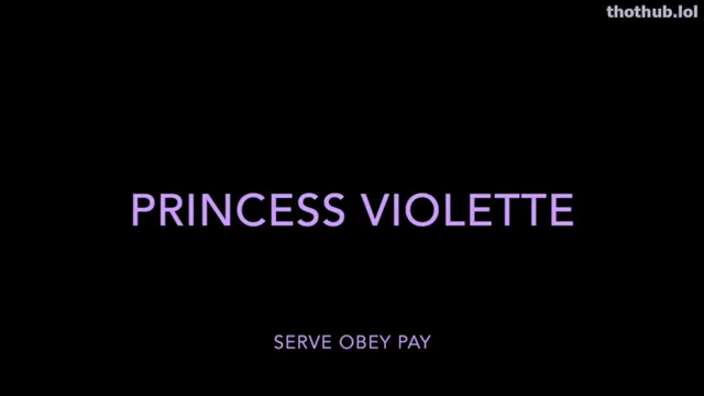Princess Violette