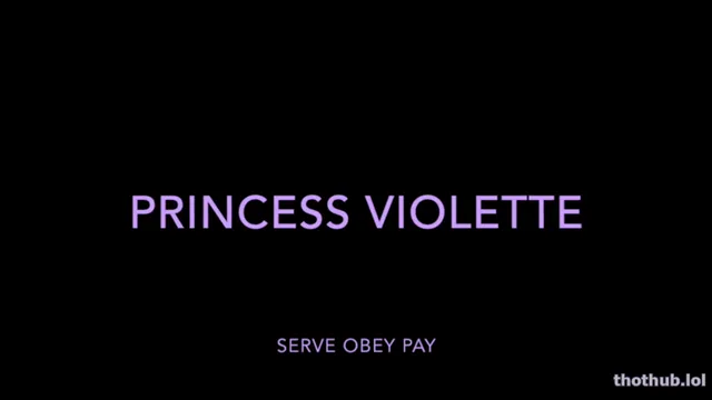 Princess Violette