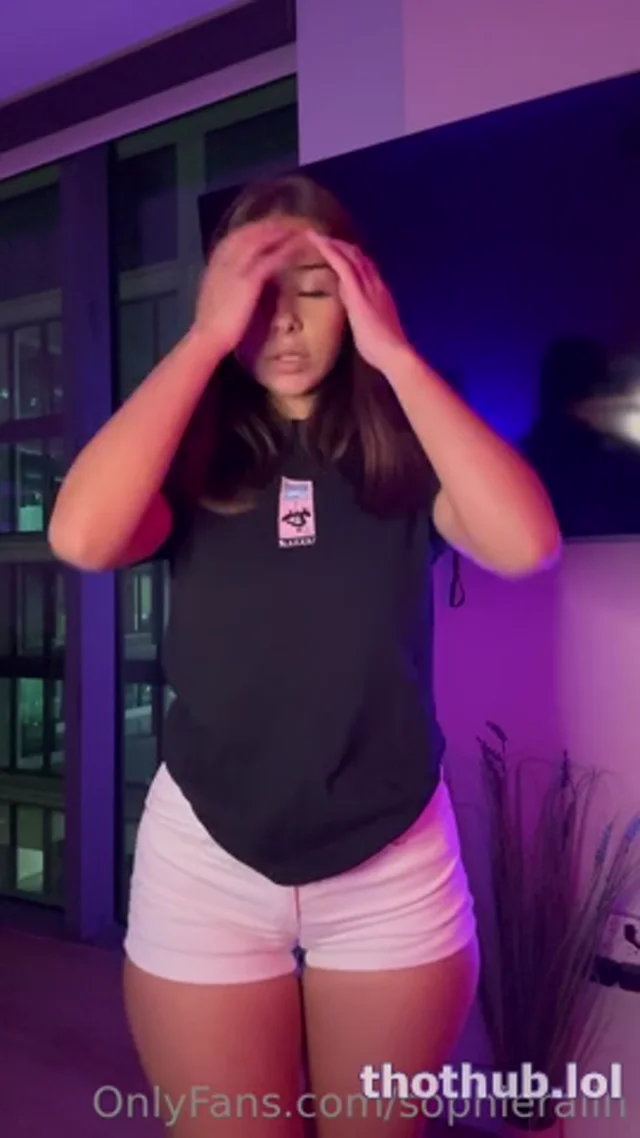 Sophieraiin lingerie nipple slip