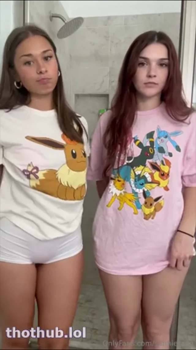 Sophieraiin shower porn