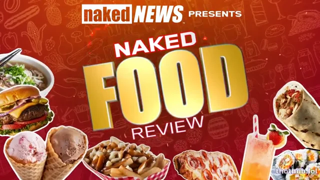 Issabella rossini naked food review