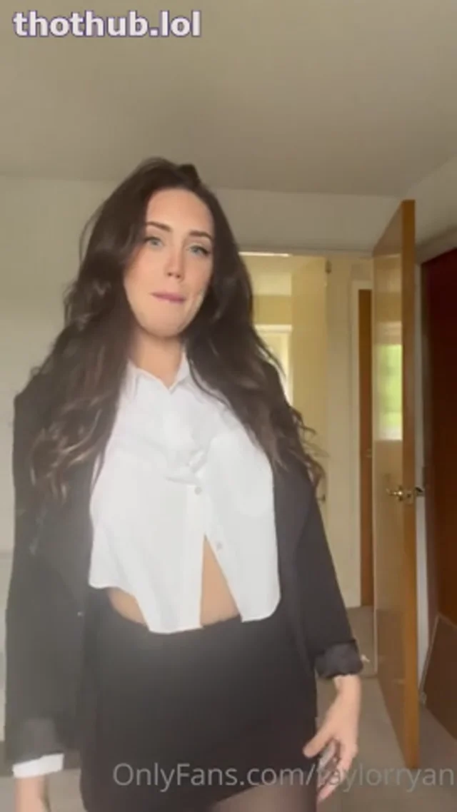 Taylorryan schoolgirl joi