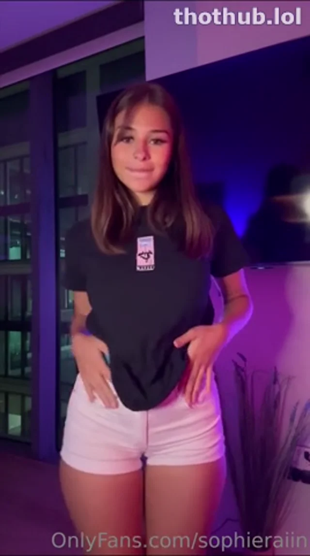 Sophieraiin See Through