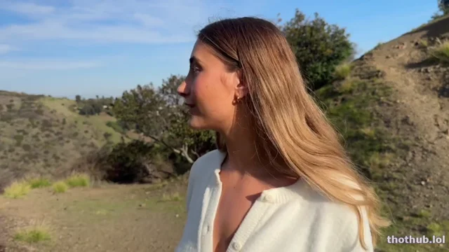 Lily phillips Outdoor fuck with manniecoco