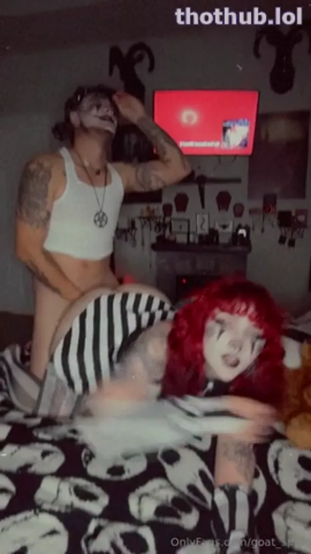 Goat_spitt clown pt.1