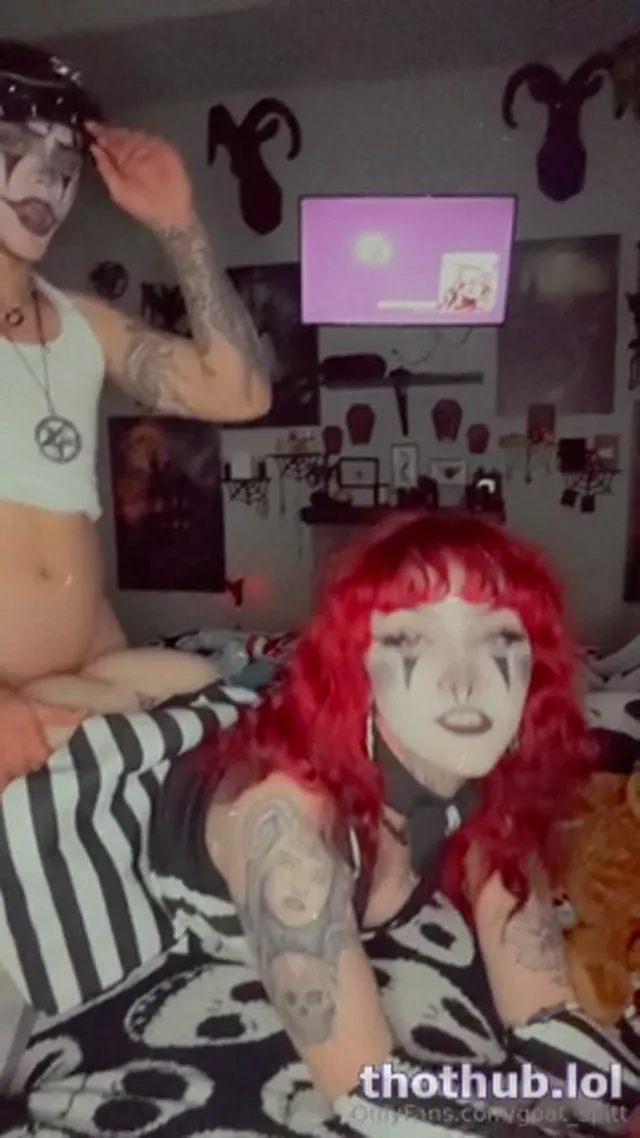 Goat_spitt clown pt.2