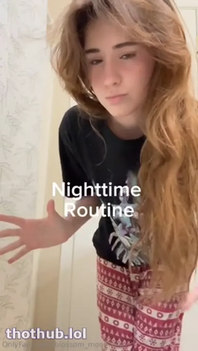 Blossom_moonlight shower and maturation