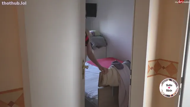 Bella-Klein – Dirty Talk Fuck   Mega Cumshot in the Teen’s Face