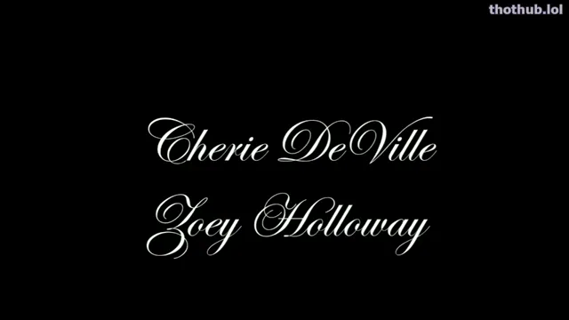 Zoey Holloway Step mom Doctor JOI