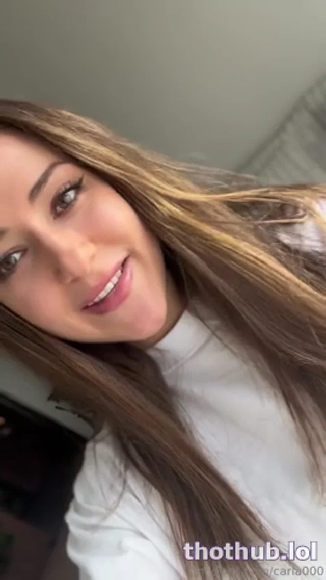 Carla000 post workout