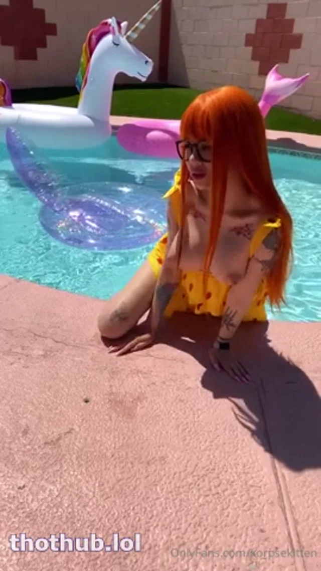 Korpsekitten – cosplay collage