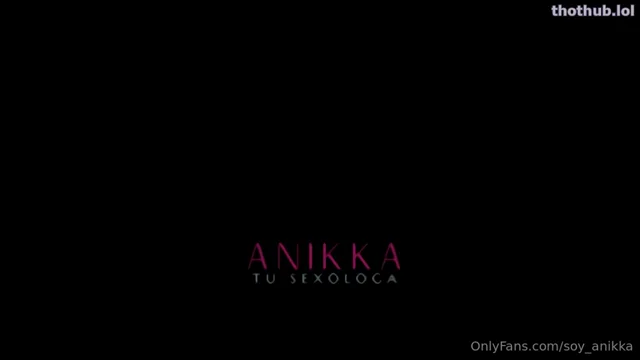 Soy_anikka private onlyfans 1