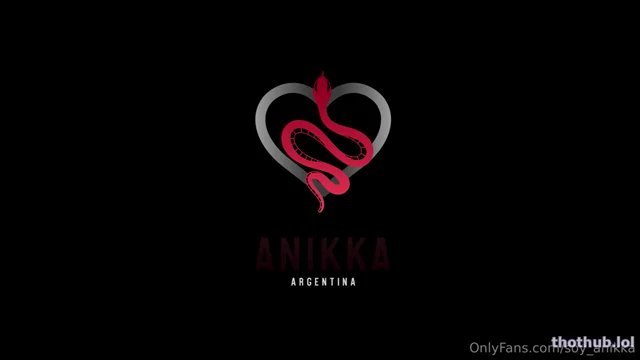 Soy_anikka private onlyfans 3