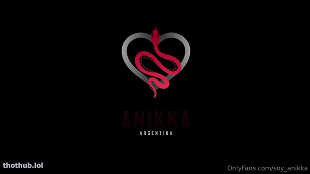 Soy_anikka private onlyfans 4