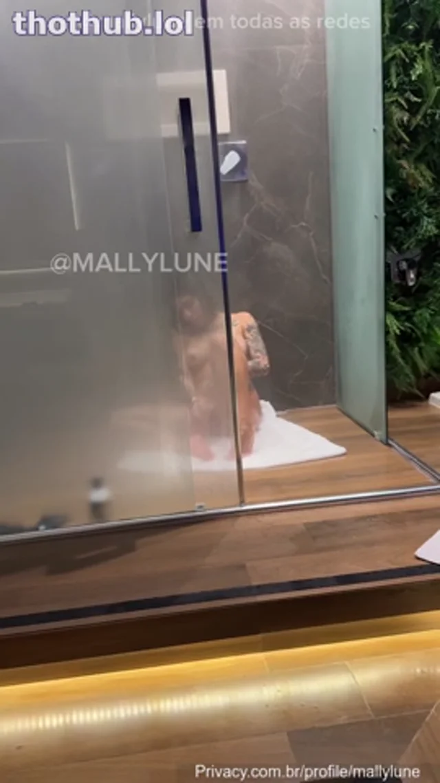 Marcela Lelly shower pussy fuck onlyfans