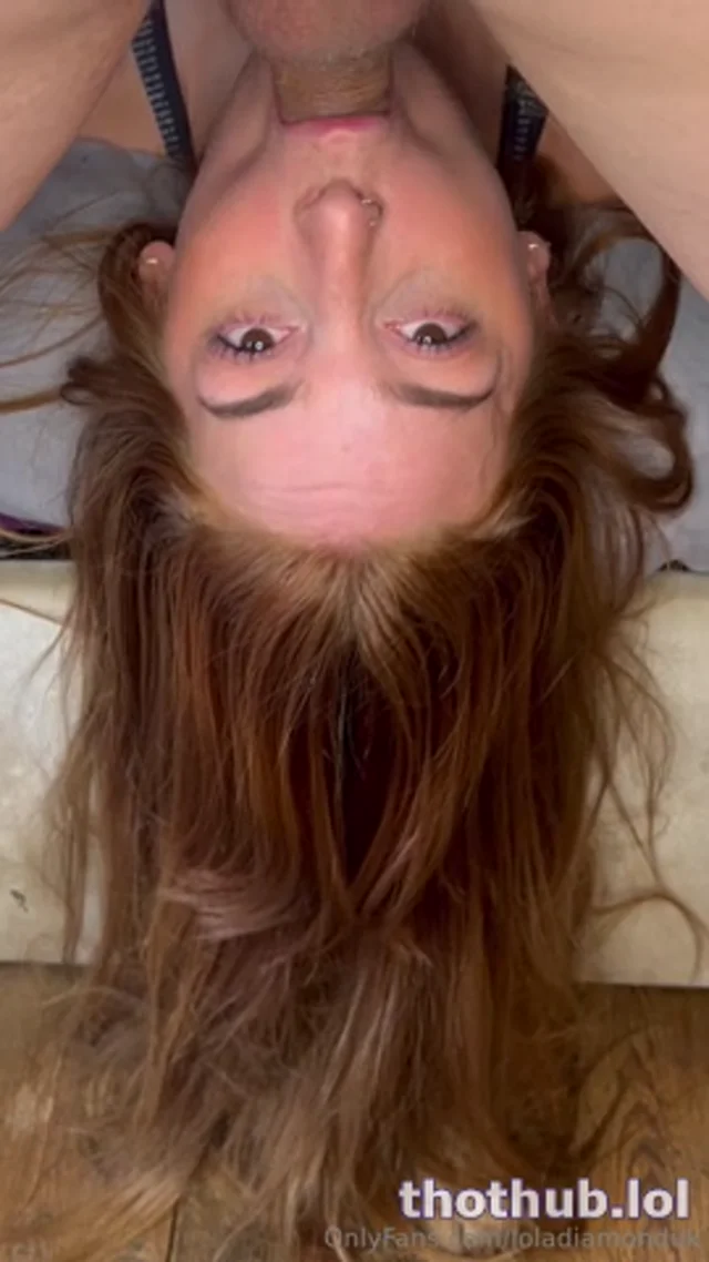 Loladiamonduk messy throatpie onlyfans