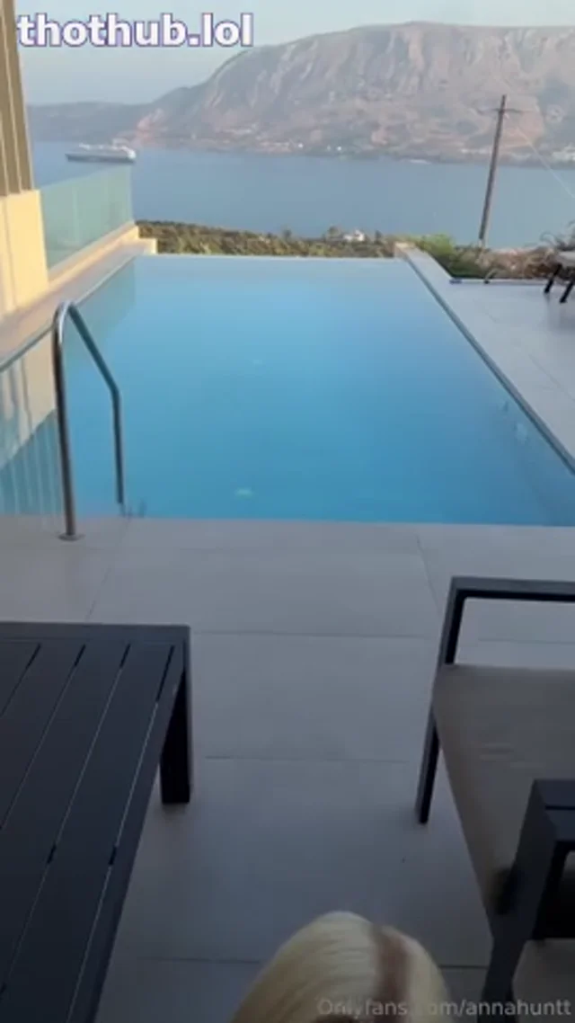 AnnaHuntt POV Sex Tape Video Leaked