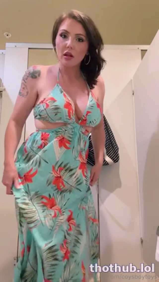 C&C OF – The Dress That Impressed