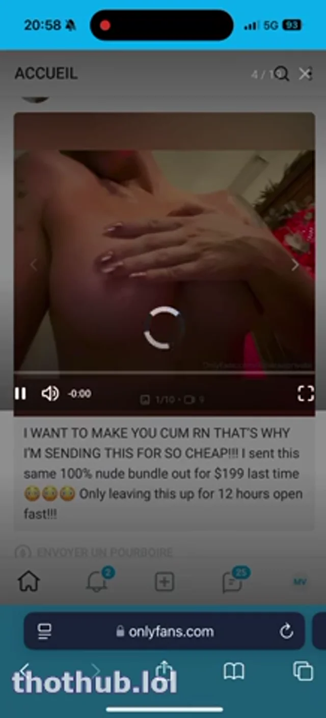 Kylie Rae NEW NUDE PPV ONLYFANS