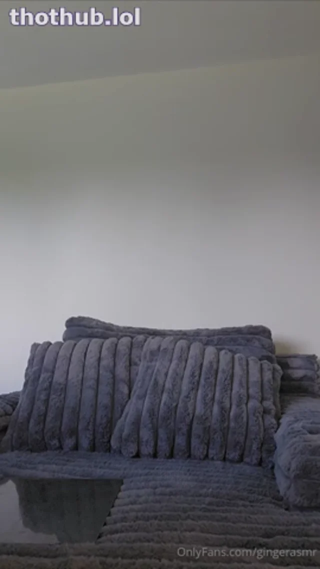 Ginger ASMR