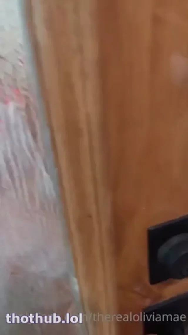 Olivia Mae Fucked In Her Bathrobe