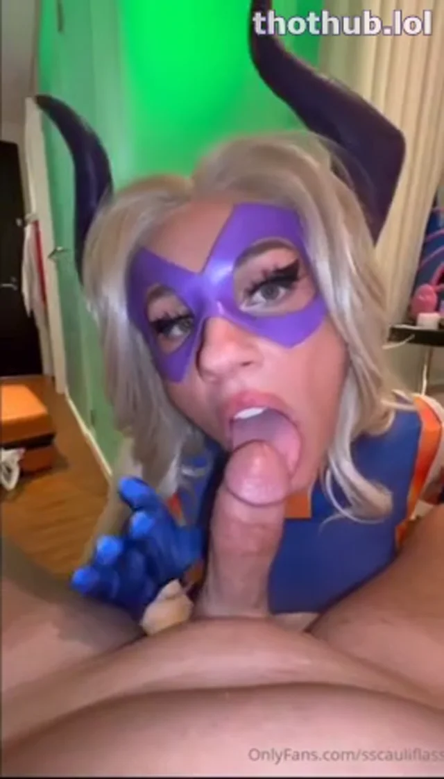 Sscauliflass mt lady ppv