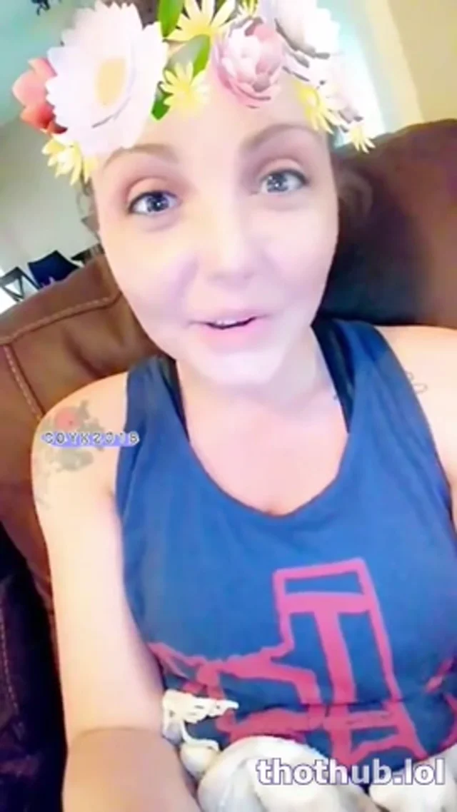 C&C OF – Snapchat Shower Blowjob